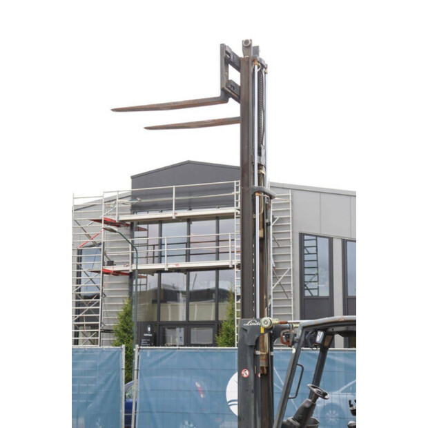 2014 Linde H30D-02-42809862