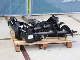 Image for DRILLING EQUIPMENT FF Industrial KY-Q 8T-1.7T