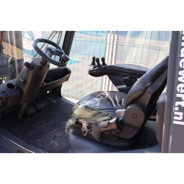 2007 Linde H35D-42809897