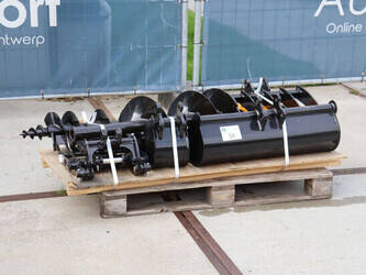 Image for DRILLING EQUIPMENT FF Industrial XY-0.8T-1.7T