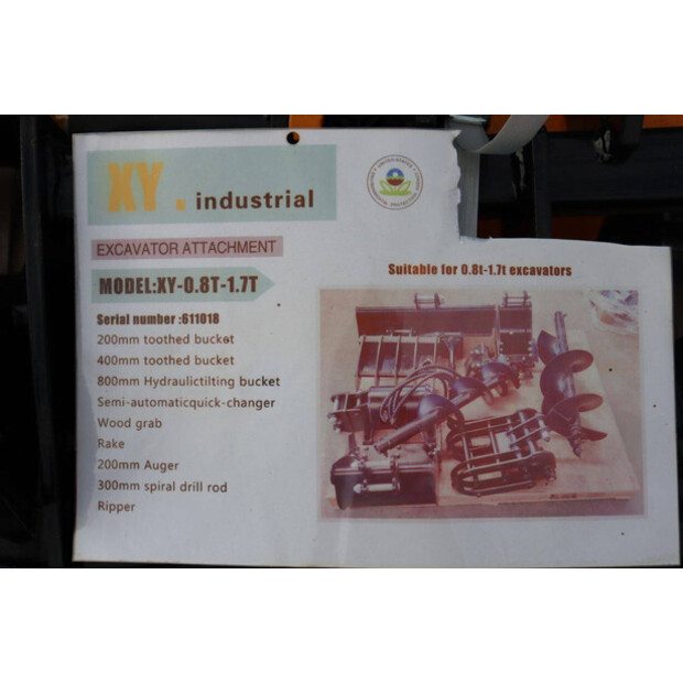 FF Industrial XY-0.8T-1.7T-42809918