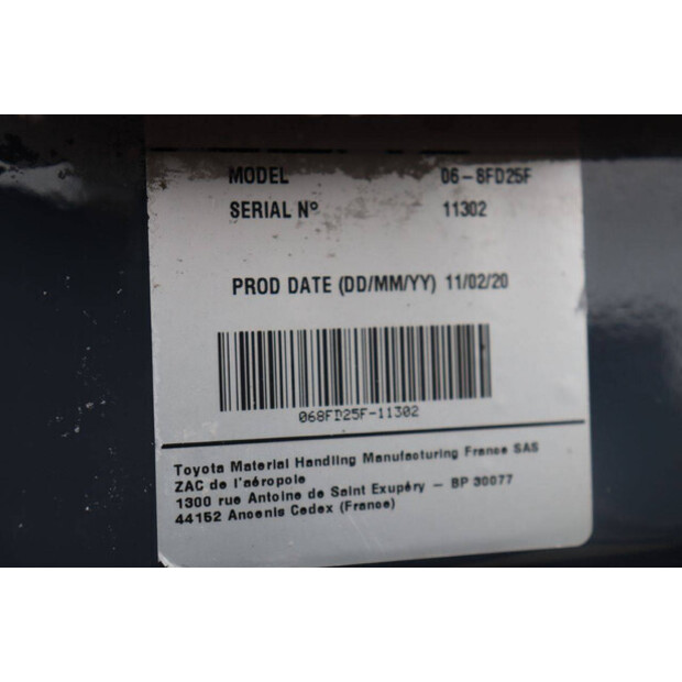 2020 Toyota 06-8FD25F-42809986