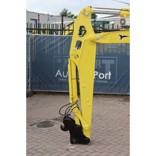 2014 YANMAR VIO55-5B-42810007