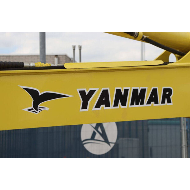 2014 YANMAR VIO55-5B-42810010
