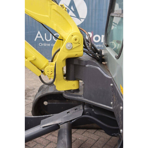 2014 YANMAR VIO55-5B-42810012