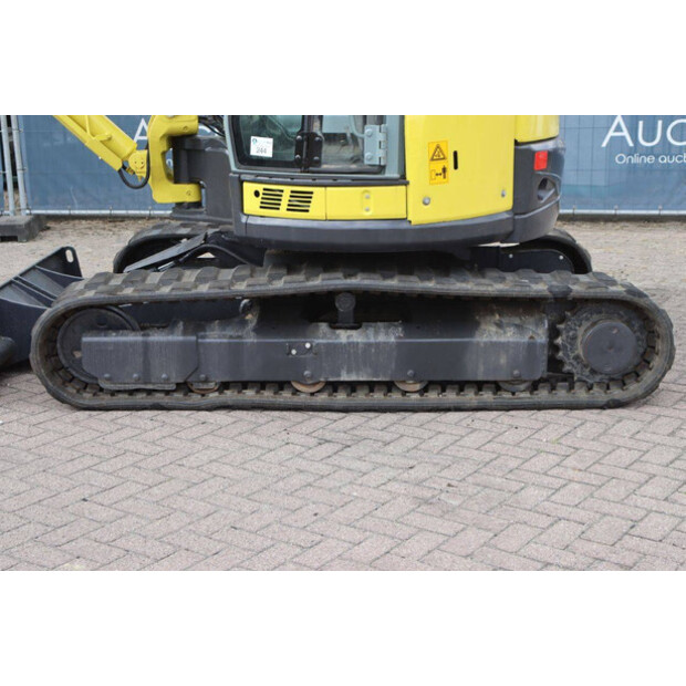2014 YANMAR VIO55-5B-42810013