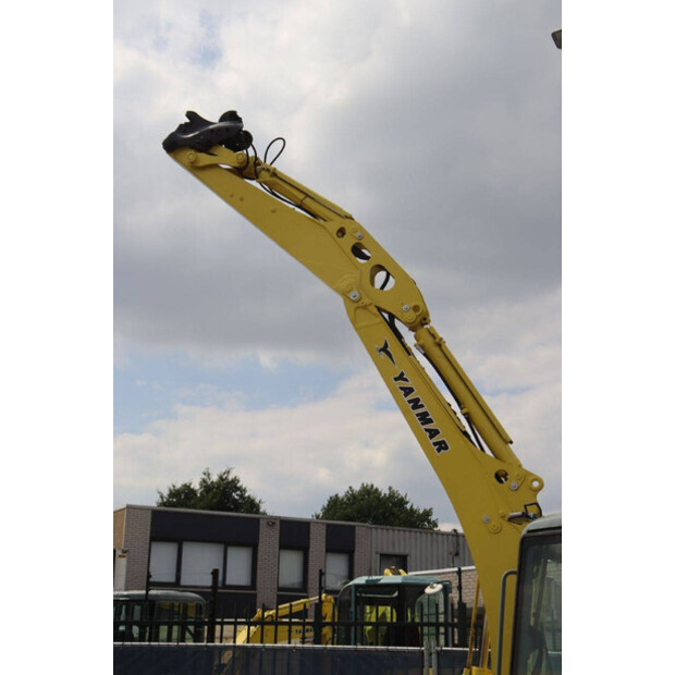 2014 YANMAR VIO55-5B-42810033