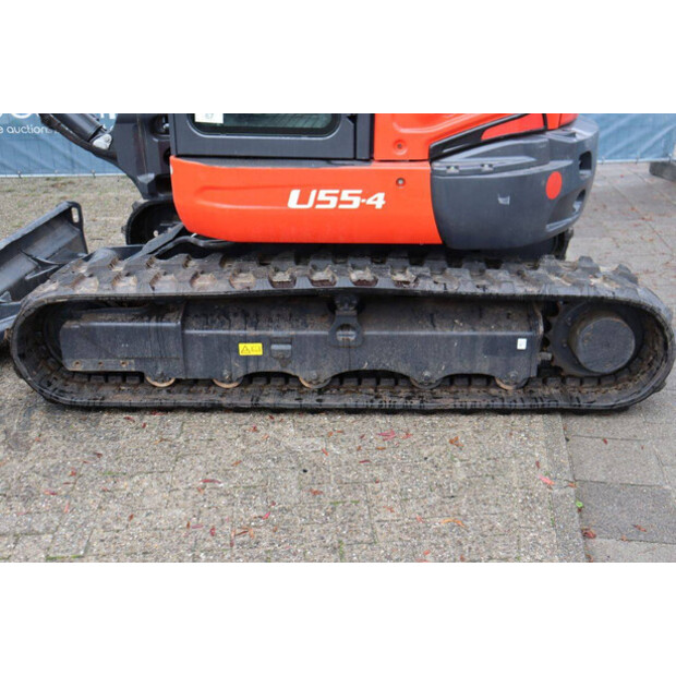 2020 كوبوتا U55-4-42810185