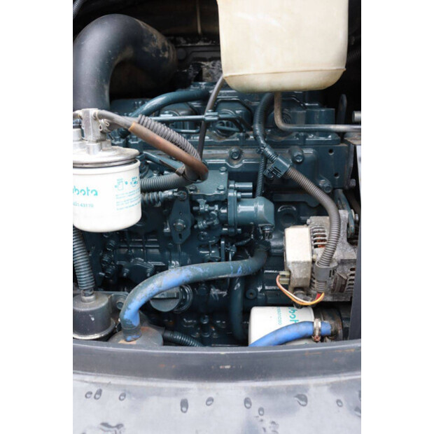 2020 كوبوتا U55-4-42810191
