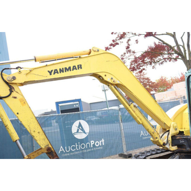 2020 YANMAR H6257-42810261