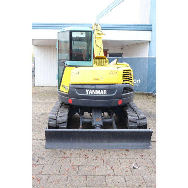 2017 YANMAR VIO80-42810336