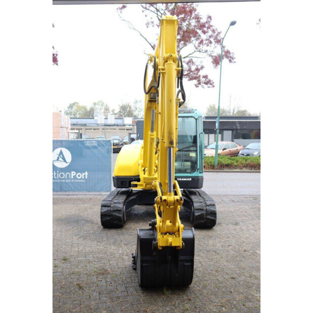 2017 YANMAR VIO80-42810339