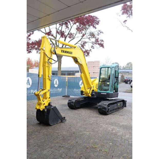 2017 YANMAR VIO80-42810340