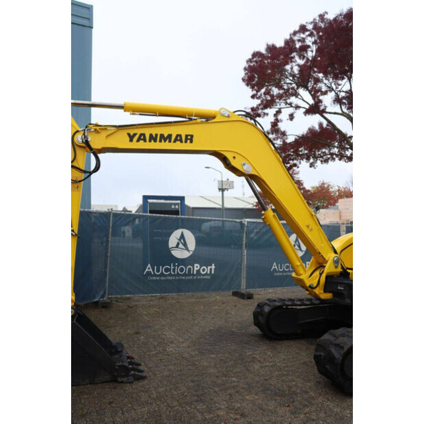 2017 YANMAR VIO80-42810343