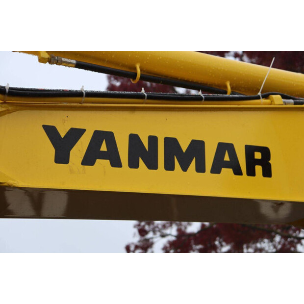 2017 YANMAR VIO80-42810346