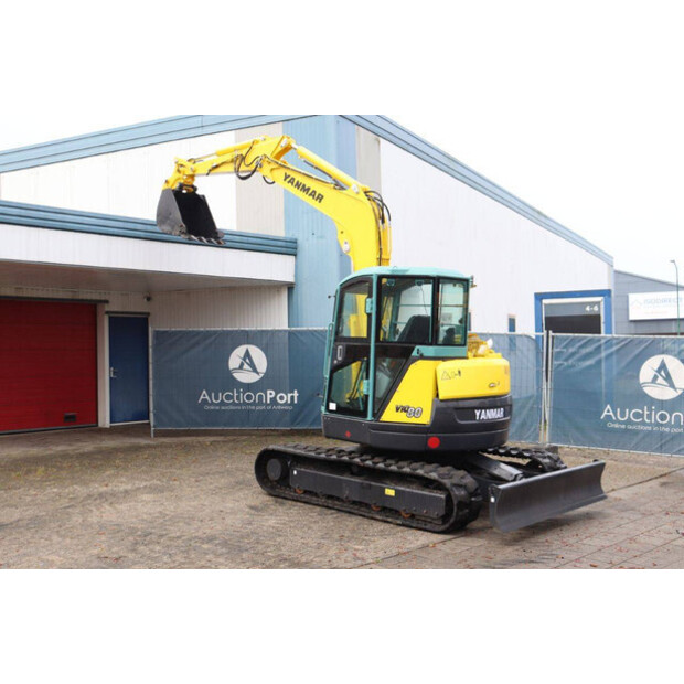 2017 YANMAR VIO80-42810364