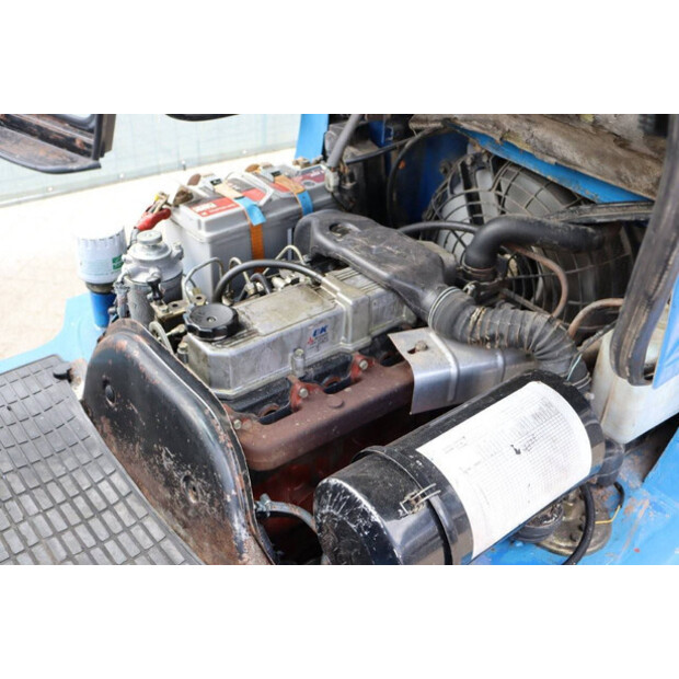 2001 Caterpillar DP35K-42810477