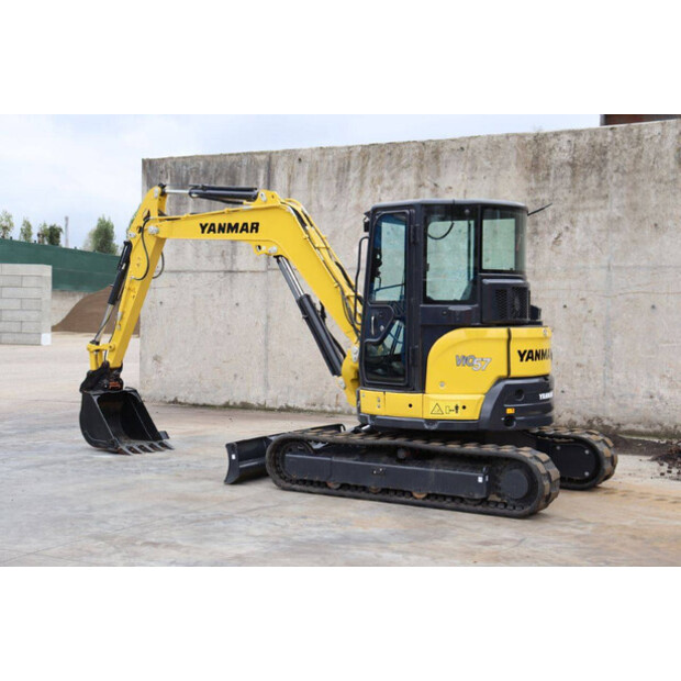 2020 YANMAR VIO57-6A-42810490