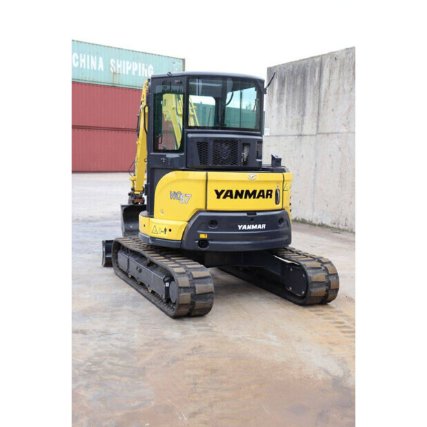 2020 YANMAR VIO57-6A-42810491