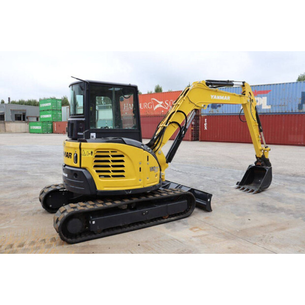 2020 YANMAR VIO57-6A-42810493