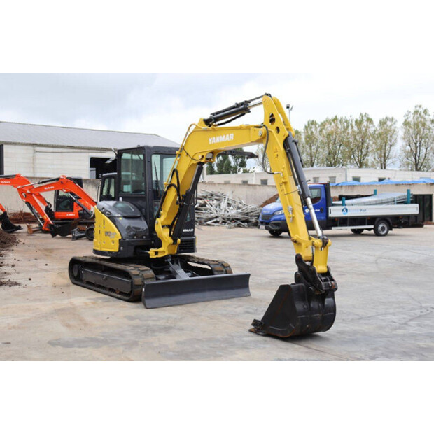 2020 YANMAR VIO57-6A-42810494