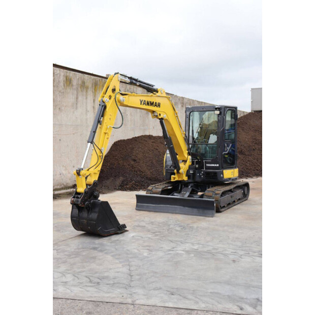 2020 YANMAR VIO57-6A-42810496