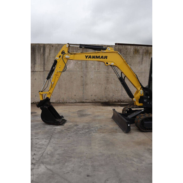 2020 YANMAR VIO57-6A-42810497