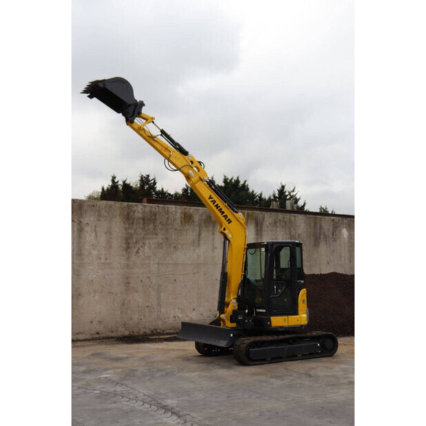 2020 YANMAR VIO57-6A-42810519