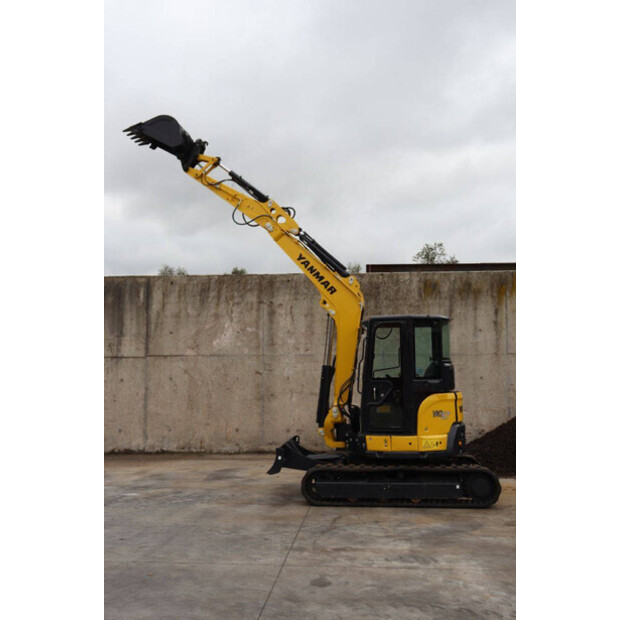 2020 YANMAR VIO57-6A-42810520