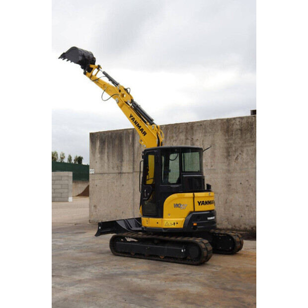 2020 YANMAR VIO57-6A-42810521