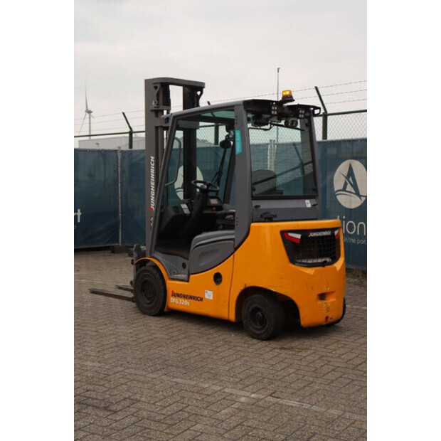 2018 Jungheinrich DFG 320s-42810567