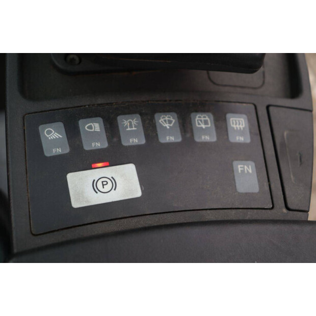 2018 Jungheinrich DFG 320s-42810597