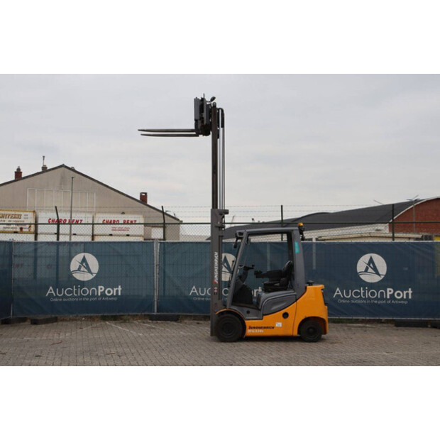 2018 Jungheinrich DFG 320s-42810602