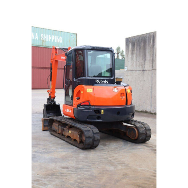 2020 KUBOTA U55-4-42810648