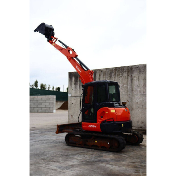 2020 KUBOTA U55-4-42810683