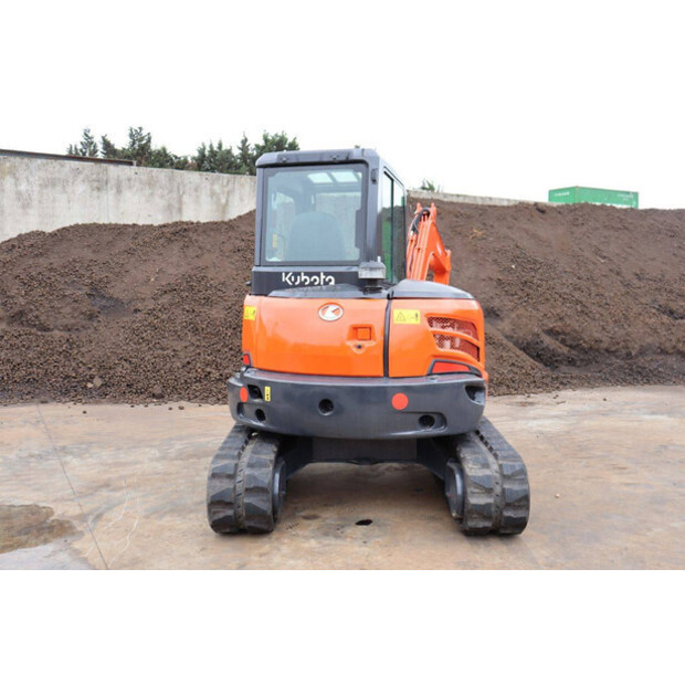 2020 KUBOTA U55-4-42810691