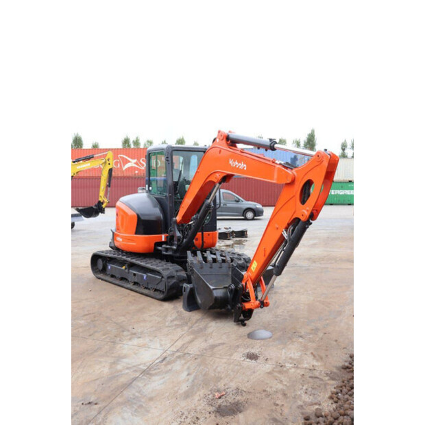 2020 KUBOTA U55-4-42810693