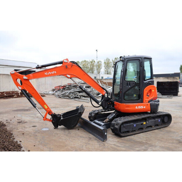 2020 KUBOTA U55-4-42810694