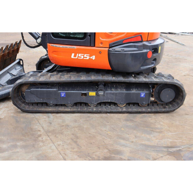 2020 KUBOTA U55-4-42810705