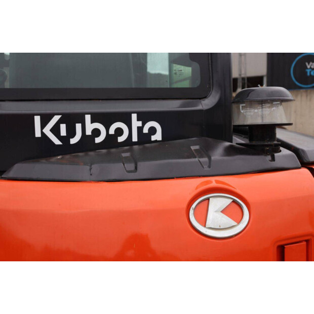 2020 KUBOTA U55-4-42810708