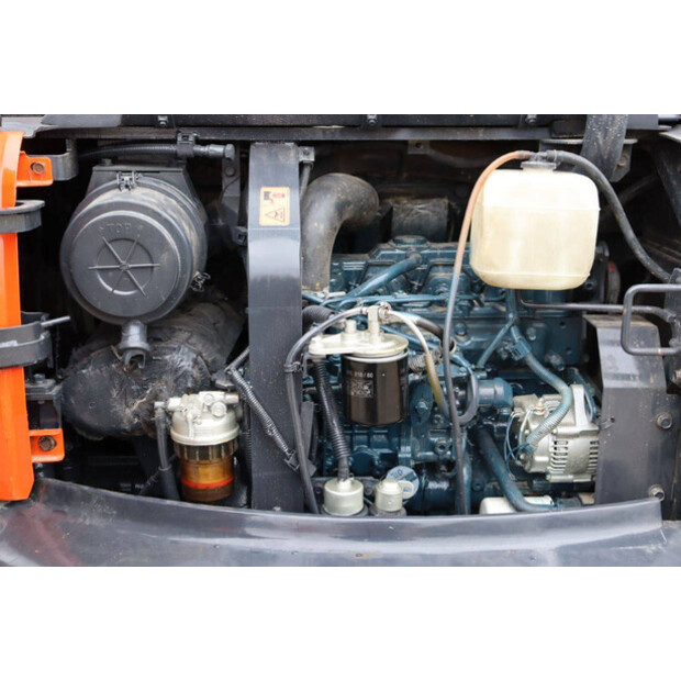 2020 KUBOTA U55-4-42810709