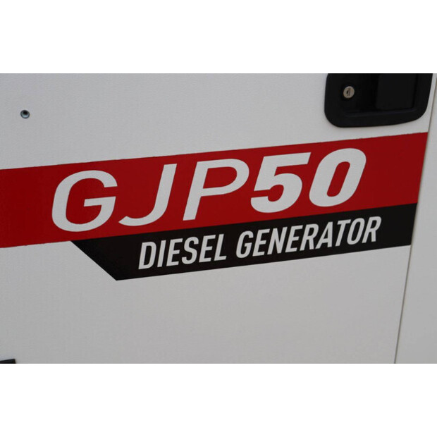 2025 Onbekend GJP50-42810767