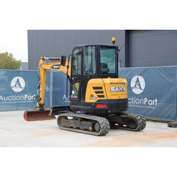 2021 SANY SY35U-42810842