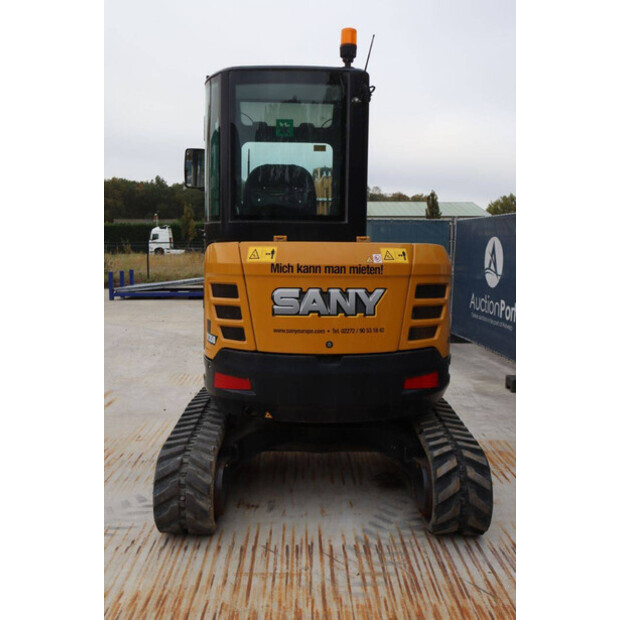 2021 SANY SY35U-42810843