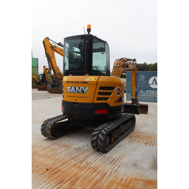 2021 SANY SY35U-42810844