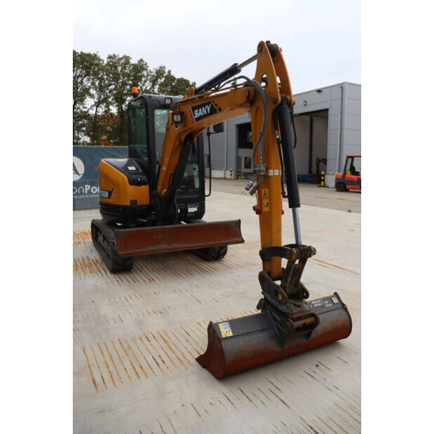 2021 SANY SY35U-42810845