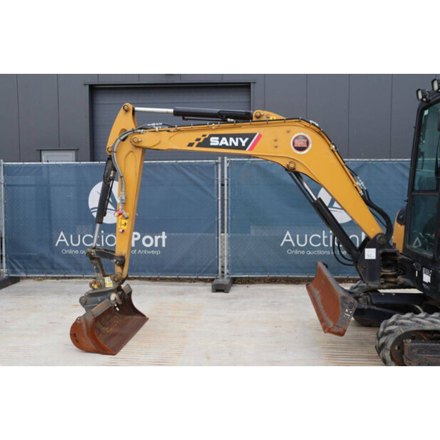 2021 SANY SY35U-42810854