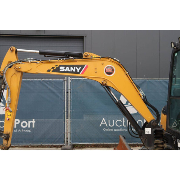 2021 SANY SY35U-42810855