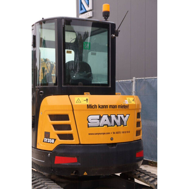 2021 SANY SY35U-42810863