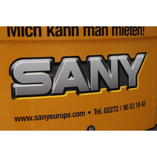 2021 SANY SY35U-42810864